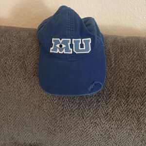 Disney Parks Monsters University Baseball  Cap